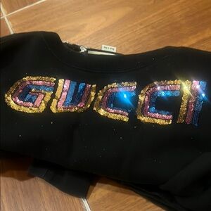 Gucci Black Sweater